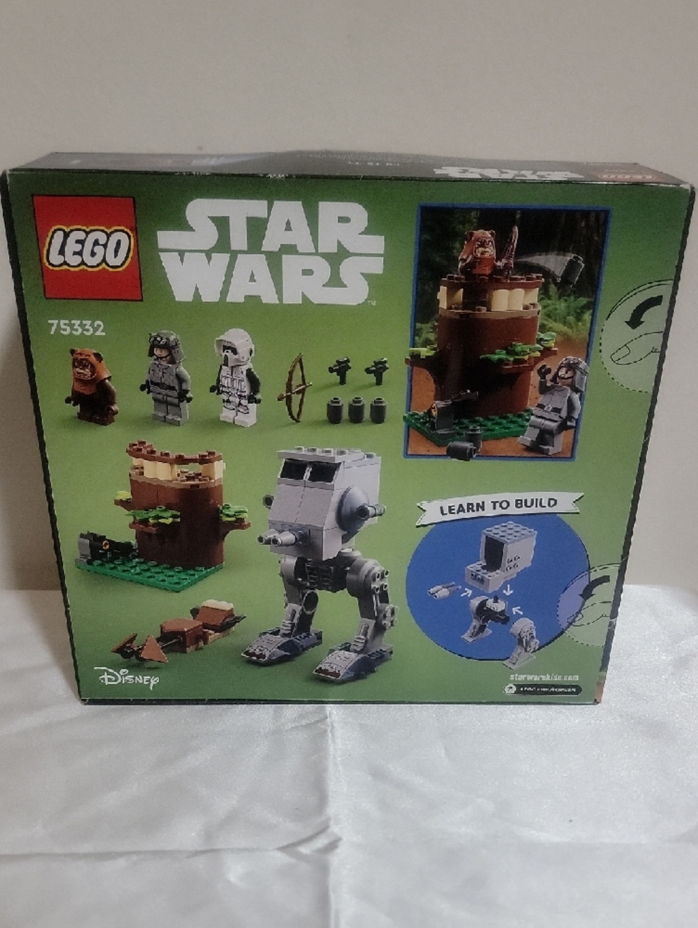 Lego Star Wars - 75332/Ages 4+ - Picture 2 of 3